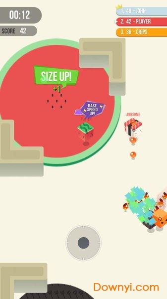 切尾巴大作战单机内购最新版 游戏截图